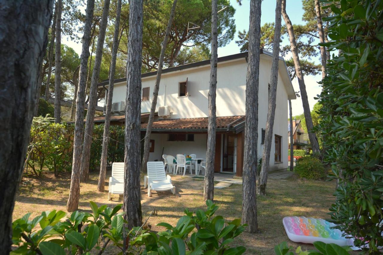 Villa In Lignano Riviera Comfortable Lignano Sabbiadoro Ngoại thất bức ảnh