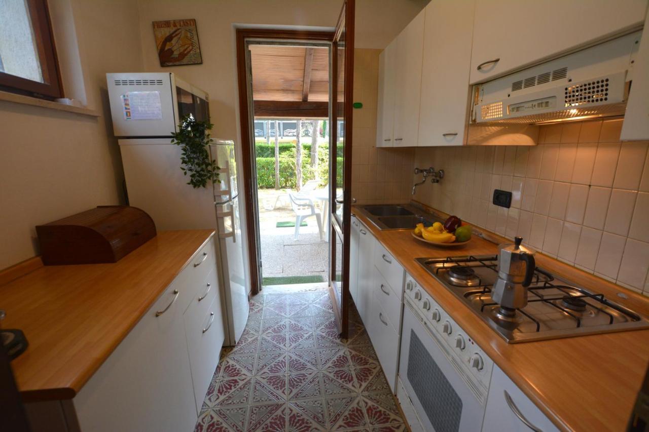 Villa In Lignano Riviera Comfortable Lignano Sabbiadoro Ngoại thất bức ảnh