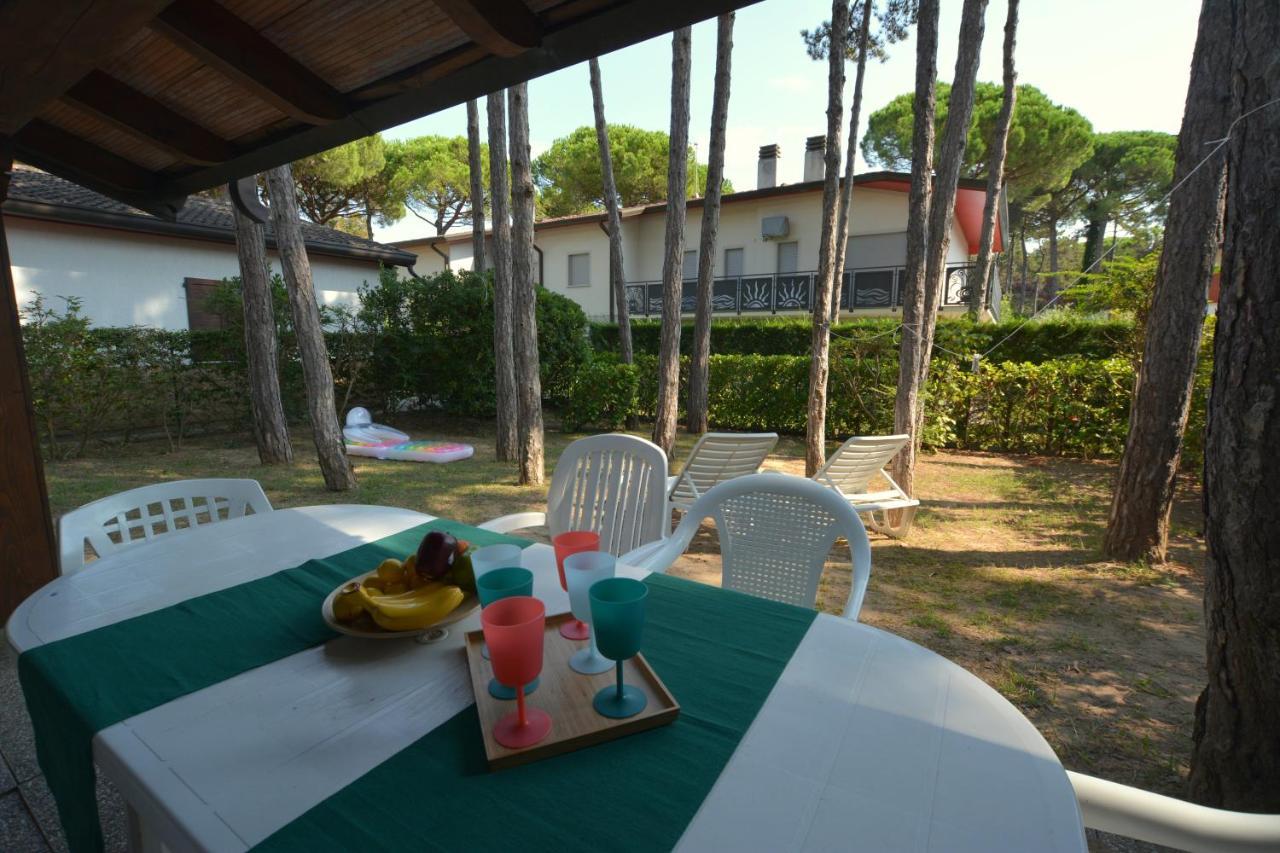 Villa In Lignano Riviera Comfortable Lignano Sabbiadoro Ngoại thất bức ảnh