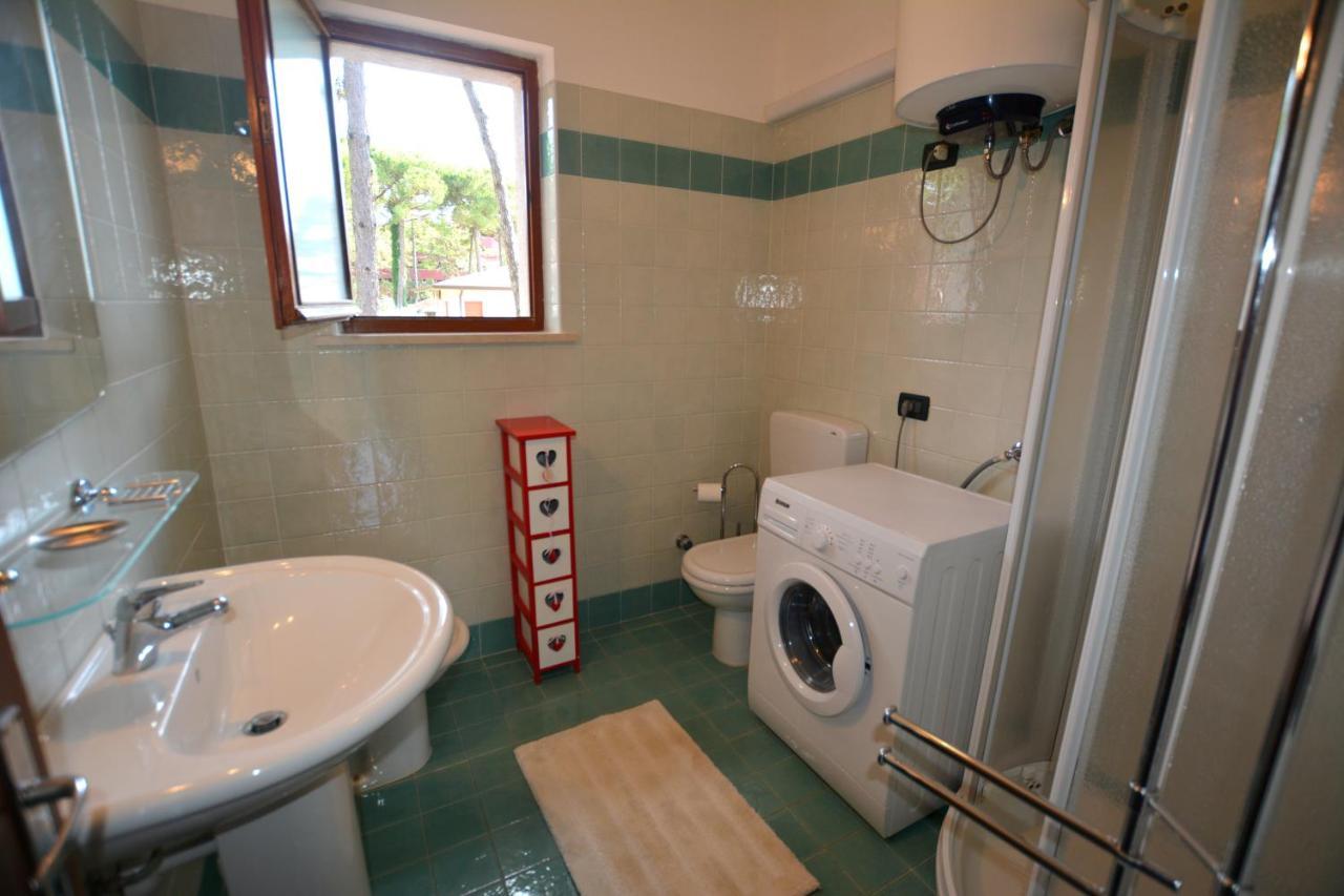 Villa In Lignano Riviera Comfortable Lignano Sabbiadoro Ngoại thất bức ảnh