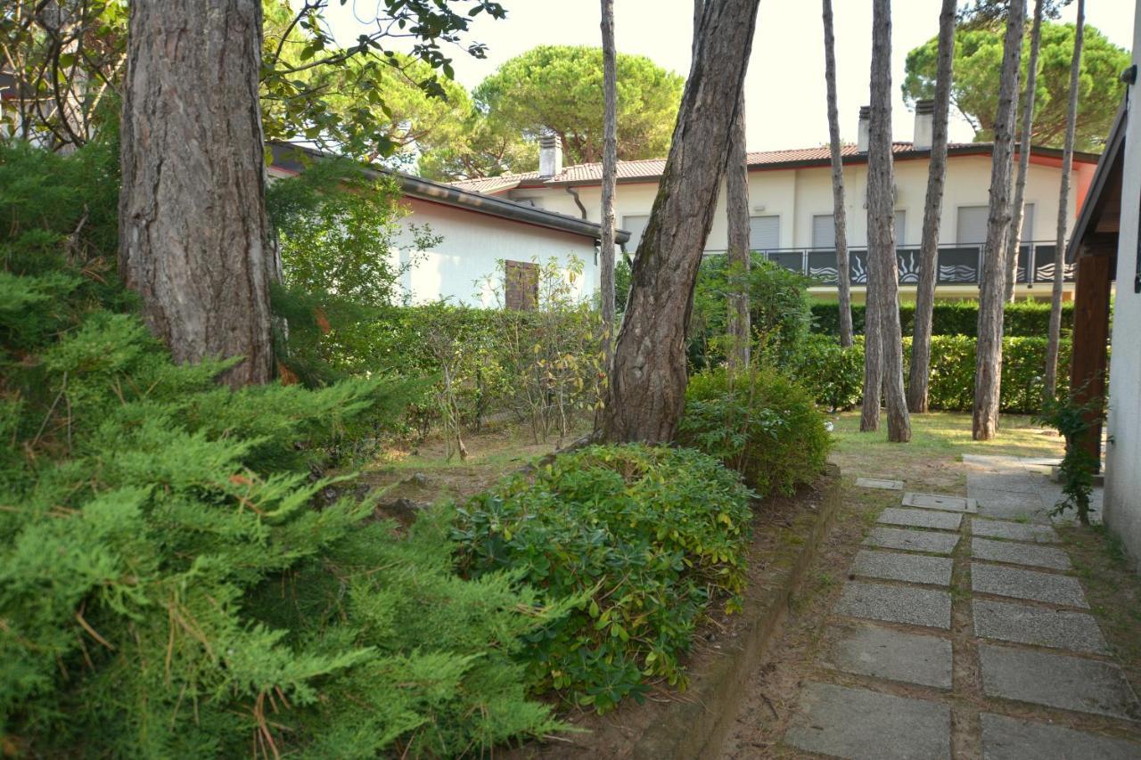 Villa In Lignano Riviera Comfortable Lignano Sabbiadoro Ngoại thất bức ảnh