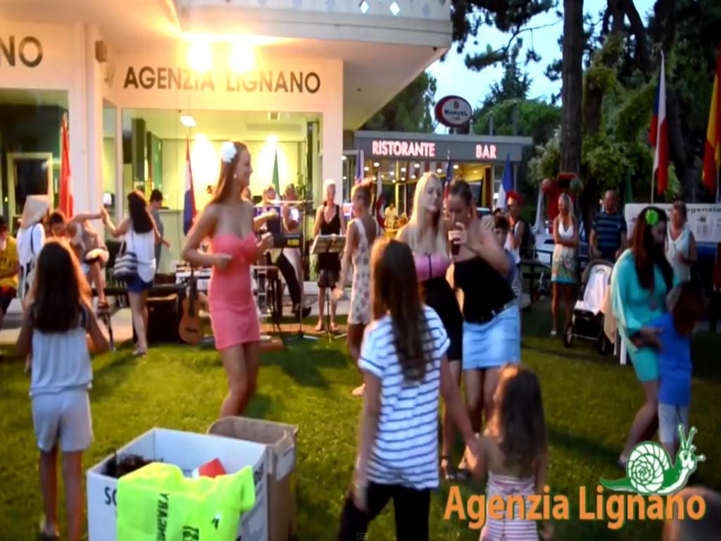 Villa In Lignano Riviera Comfortable Lignano Sabbiadoro Ngoại thất bức ảnh